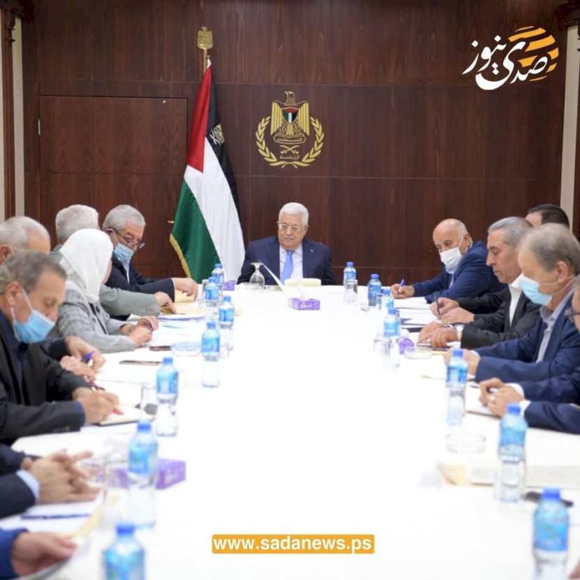 "مركزية فتح" تقرر ترك شأن التعديل الوزاري للرئيس