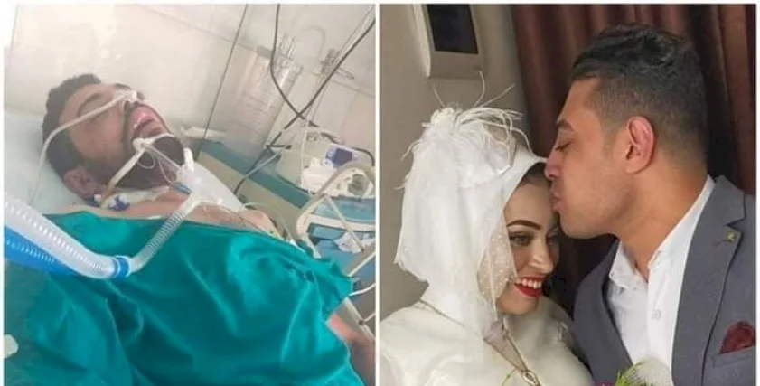 مقتل عريس مصري قبل أيام من عقد قرانه.. هذا ما فعله الجيران برقم جوال خطيبته!