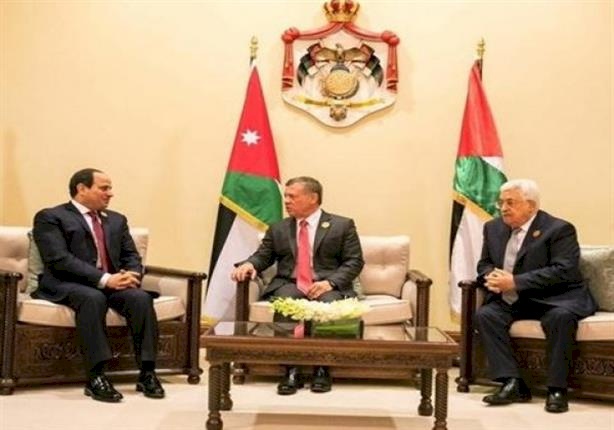 الأحمد: قمة فلسطينية أردنية مصرية خلال أيام بالقاهرة