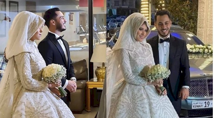 تعرفوا إلى زوجة الوليد مقداد الجميلة.. إليكم هذه المعلومات النادرة عنها