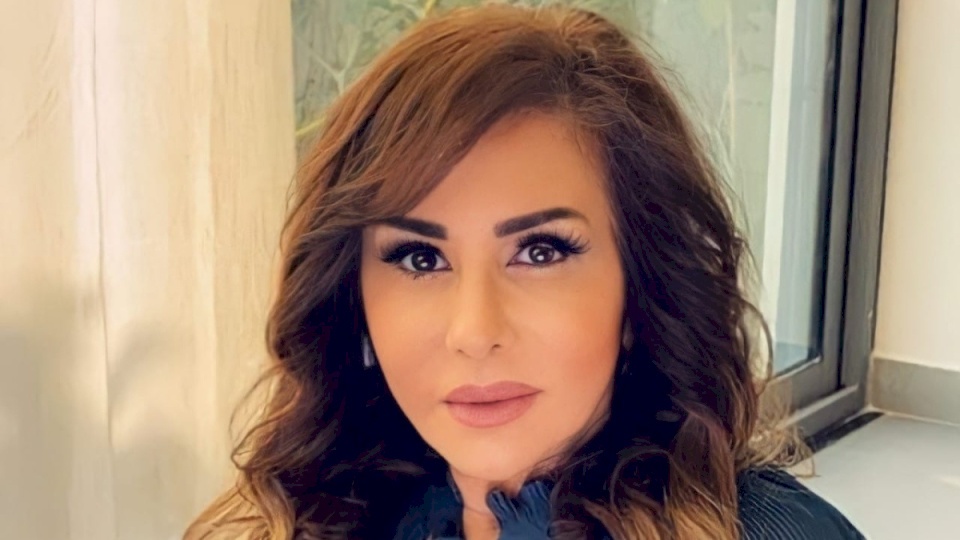 مها المصري تحدث بلبلة بصورة جديدة توثق تشوّه ملامحها (شاهد)