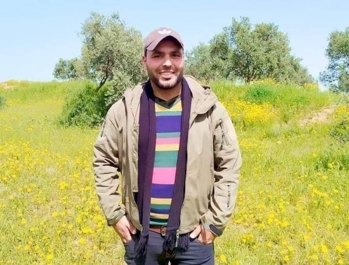 شهيد متأثرا بإصابته برصاص الاحتلال على حدود غزة