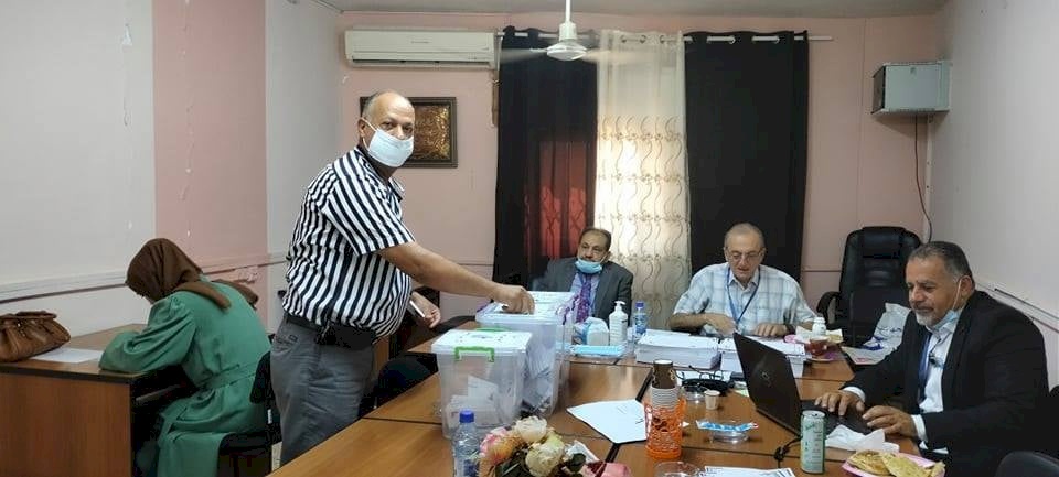 نتائج أولية: فتح تخسر بانتخابات المهندسين أمام تحالف حماس واليسار