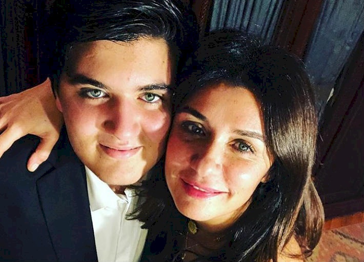 ابن غادة عادل يفاجئ الجمهور بخسارة كبيرة في وزنه.. شاهدوا كيف أصبح!