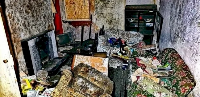 منزل مهجور لم يدخله أحد منذ 19 عاما.. ماذا حدث لأصحابه وهذا ما وجدوه بداخله! (صور)