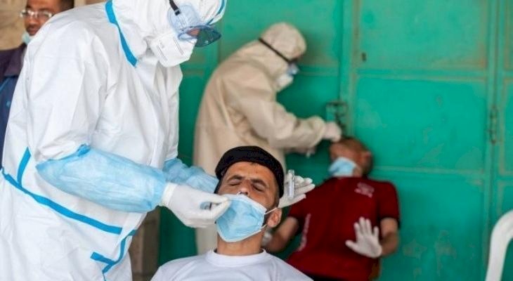 محافظ قلقيلية: الوضع الوبائي مقلق ولكن لا حاجة للإغلاقات 