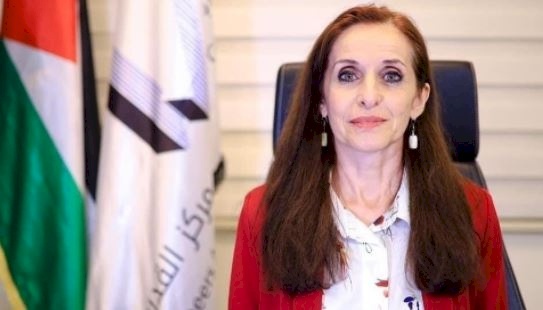 المهندسة نادية حبش تفوز بمنصب نقيب المهندسين الفلسطينيين