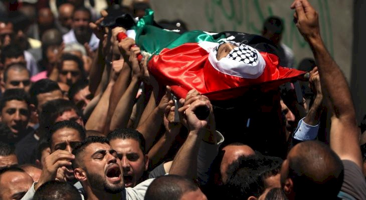 وزير العدل: الاحتلال يحتجز جثامين أكثر من 80 شهيدا في الثلاجات