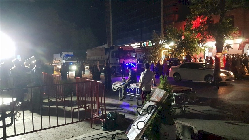 ارتفاع قتلى الجنود الأمريكيين بهجوم مطار كابل إلى 13