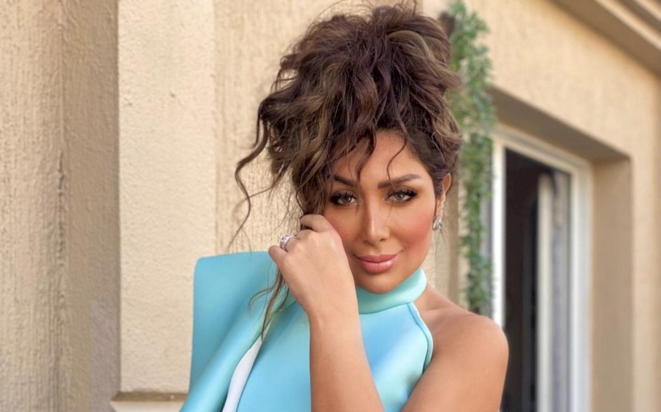 شاهد| الفنانة هدى حمدان تستفز الأردنيين بهذا الفيديو 
