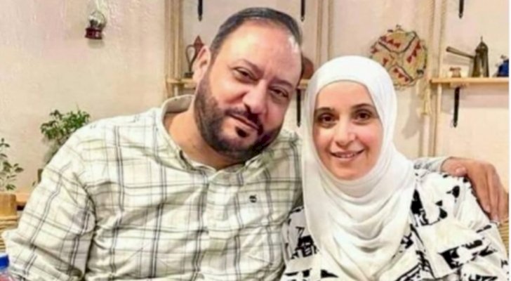 بعد زواج إبنهما الوليد.. أنباء عن حمل زوجة خالد مقداد وهذه الحقيقة