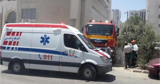 الأردن: وفاة رضيعة نسيتها أمها في السيارة