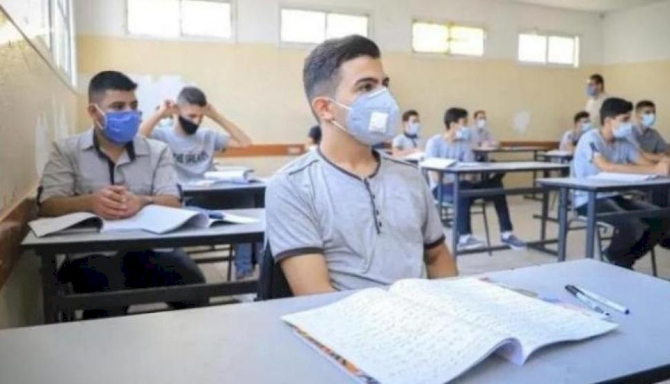 بدء المرحلة الأولى من تطعيم طلبة المرحلة الثانوية غدا