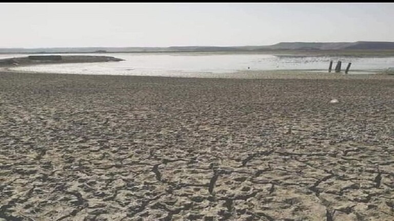 تحذيرات من الجفاف في سوريا بعد صور فضائية تظهر انخفاضا خطيرا في منسوب مياه الفرات