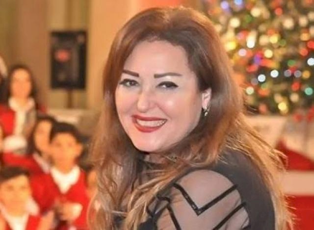 شاهد أول صورة للفنانة نهال عنبر بعد إصابتها بارتجاج في المخ