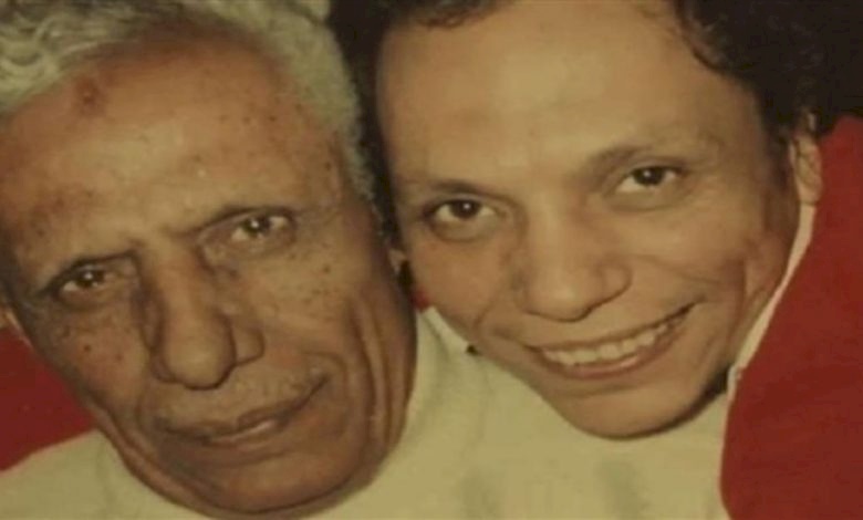نهاية مأساوية لوالد عادل إمام.. والغريب فيما فعله الزعيم بعد وفاته!