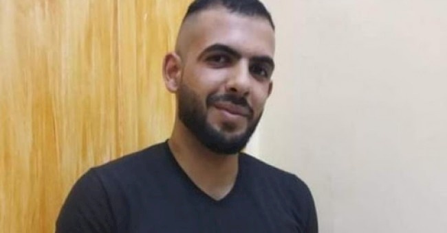 الأسير أحمد حمامرة يعلق إضرابه عن الطعام