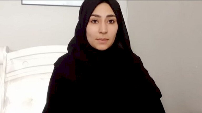 فيديو| "يوتيوبر" أفغانية تنشر رسالة وداع قبل مقتلها خلال فرارها من البلاد