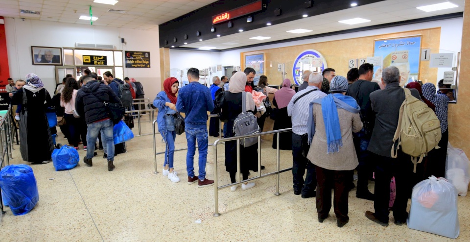 تعديل ساعات عمل معبر الكرامة خلال الشهر الحالي