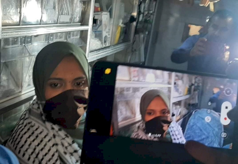 أنهار الديك: هذا ما فعلته الأسيرات لحظة قرار الإفراج عني