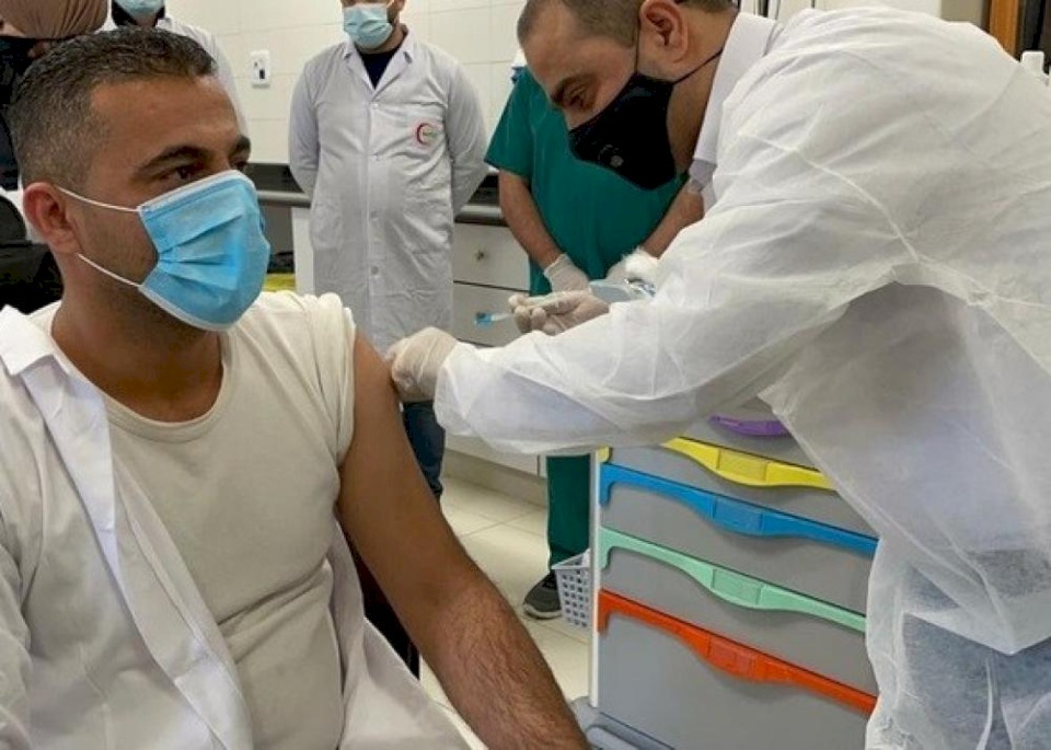 صحة غزة تصدر تعميما هاماً للمواطنين بشأن لقاح كورونا