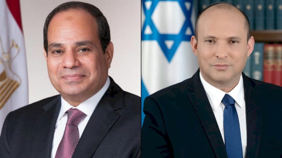 لاستئناف المفاوضات.. بينيت يلتقي السيسي الأسبوع المقبل