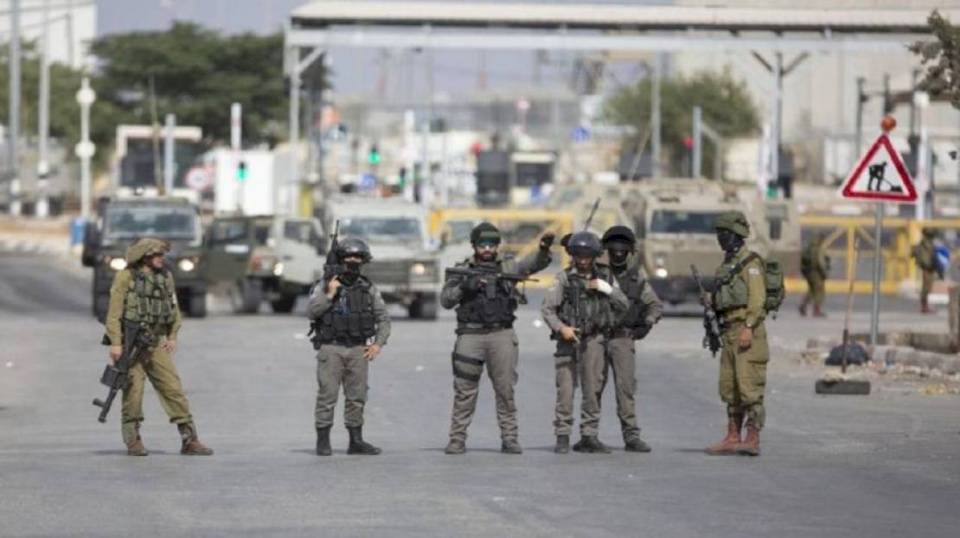 محدث| الاحتلال يفرض إغلاقاً شاملاً على الأراضي الفلسطينية