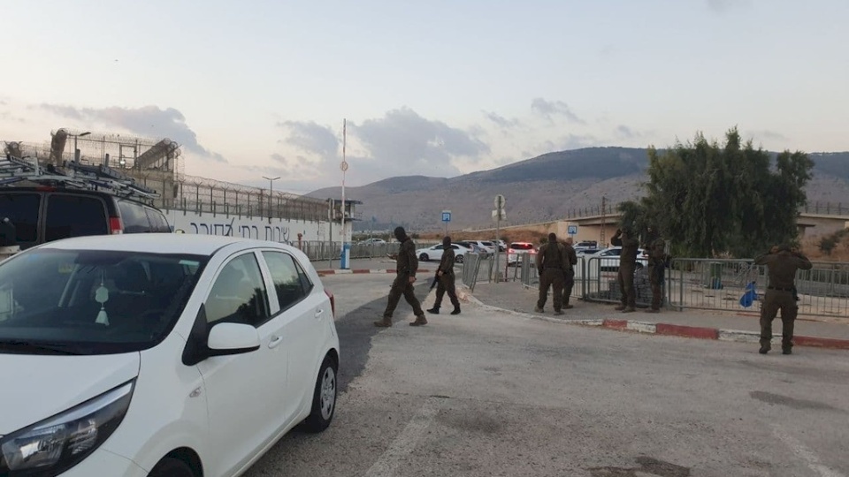 صور| بالاسماء.. 6 أسرى ينجحون بالتحرر من سجن جلبوع بواسطة نفق