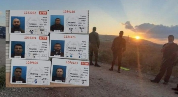 "ثوري فتح" يحمل الاحتلال المسؤولية الكاملة عن حياة الأسرى الستة