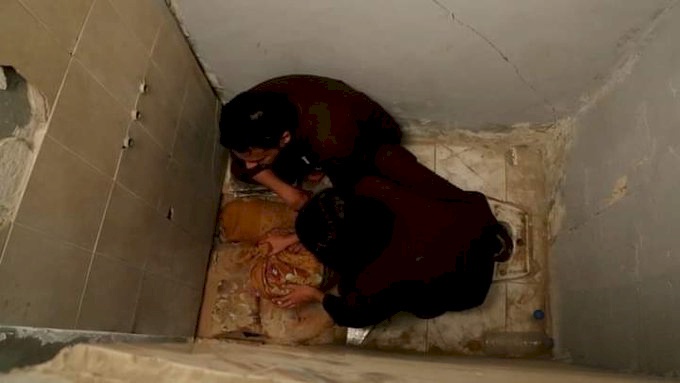 "التمثيل صار حقيقة".. مسلسل فلسطيني تم إنتاجه عام 2014 صور ما حدث في سجن جلبوع تماما (فيديو)