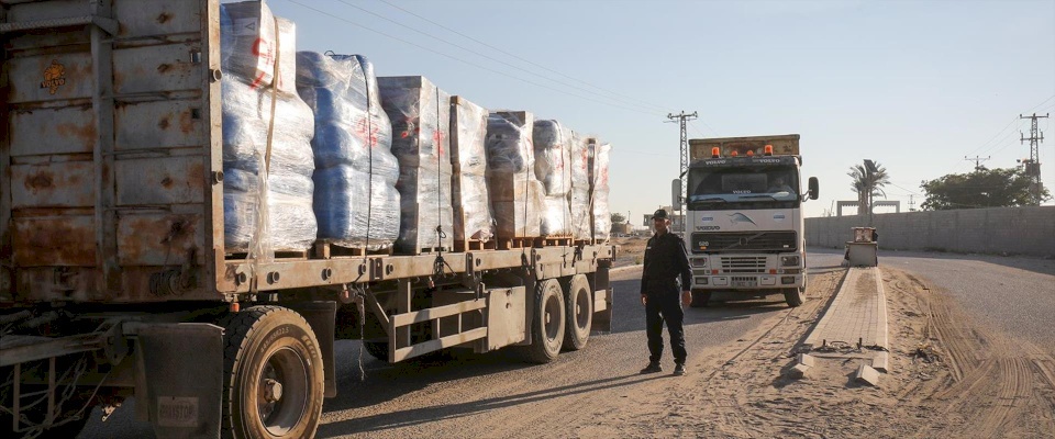 اتحاد مقاولي غزة: إسرائيل قررت تقديم المزيد من التسهيلات 