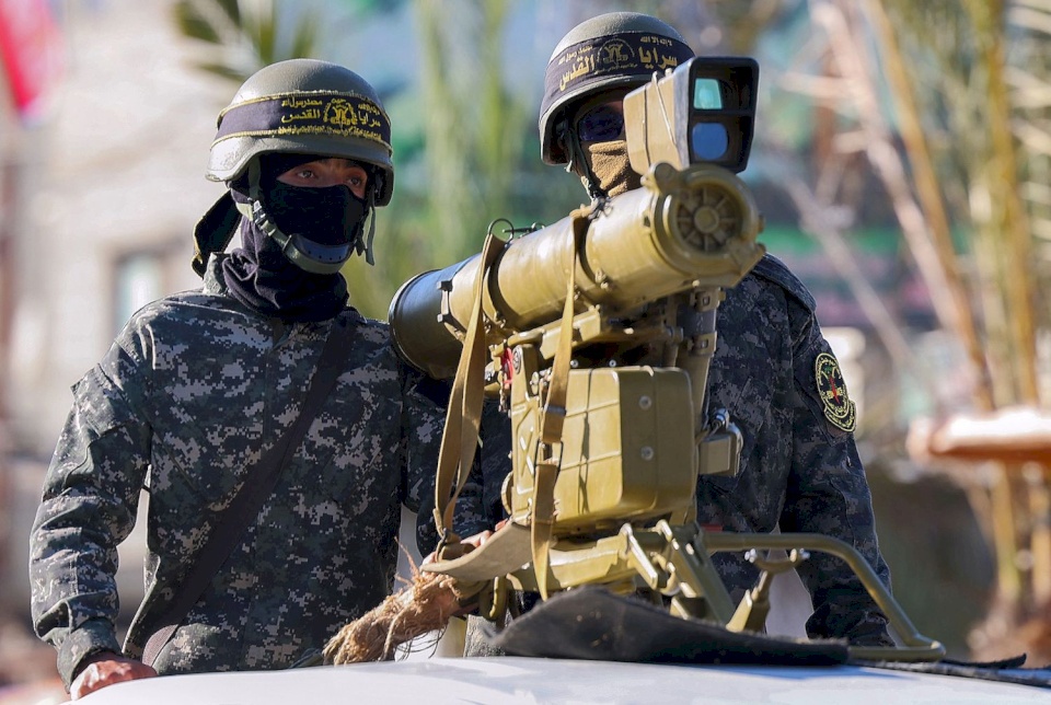 سرايا القدس: كل خياراتنا مفتوحة