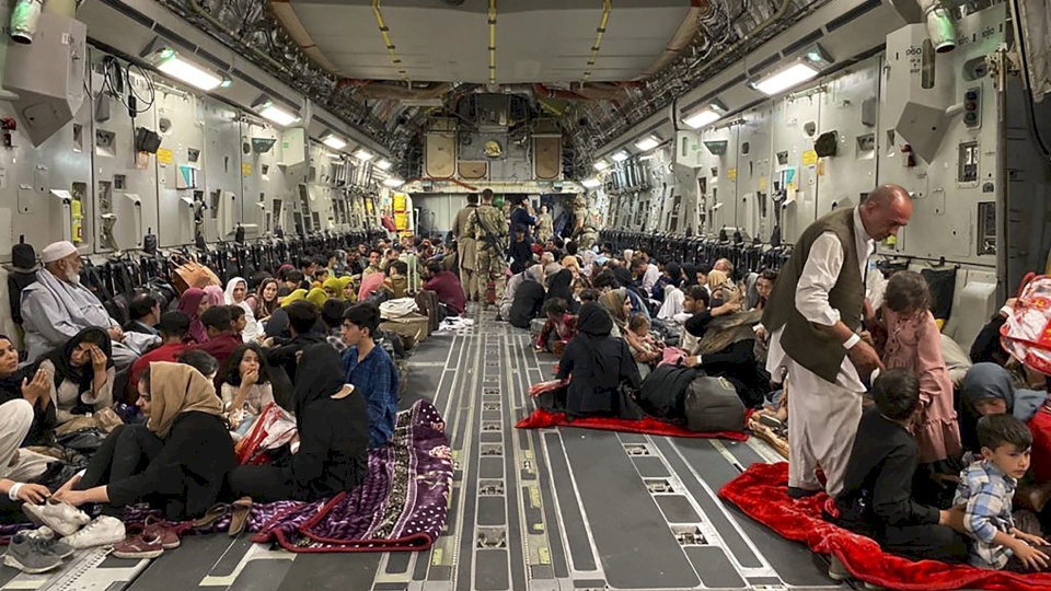 لتوطين الأفغان..البيت الأبيض يطلب 6 مليارات دولار من الكونغرس