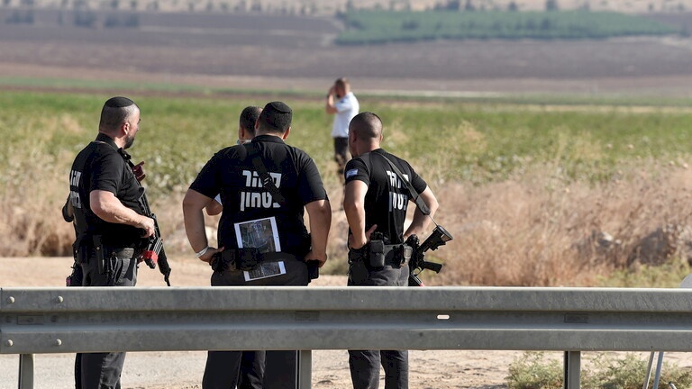 مصادر إسرائيلية: دليل قد يؤكد فرضية دخول الأسرى إلى الأردن أو سوريا