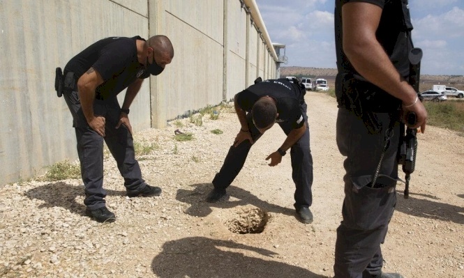 إسرائيل تشكل لجنة تحقيق حكومية في ملابسات "عملية جلبوع"