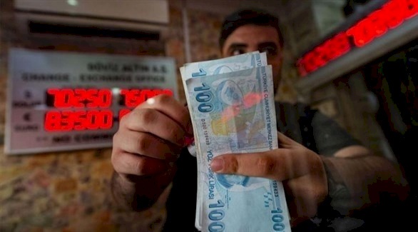 الليرة التركية تتراجع على خلفية تصريحات لمحافظ البنك المركزي!