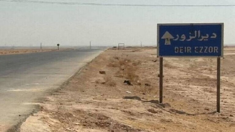 أم وثلاثة من أطفالها ضحايا لغم أرضي في دير الزور السورية