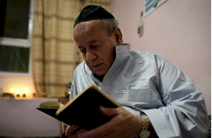 آخر يهودي بأفغانستان يغادرها متجها لدولة مجاورة