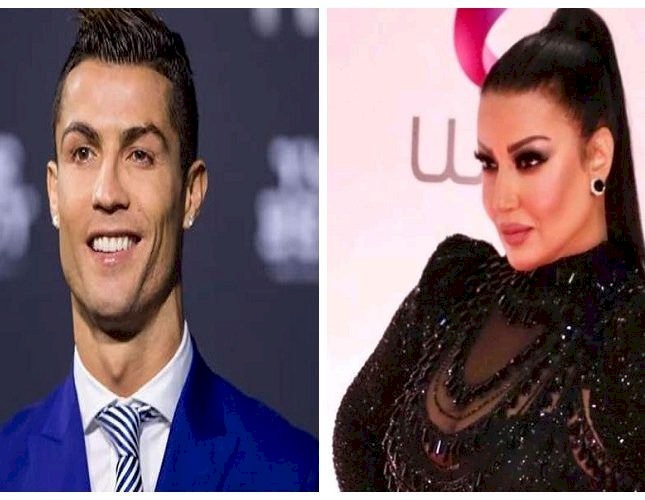 طلب غريب من سمية الخشاب لـ"رونالدو": أنا في البرتغال وهذا ما أريده منك!