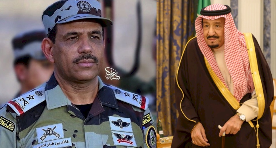 وفاة مدير الأمن العام السعودي بعد ساعات من قرار الملك بإقالته والتحقيق معه.. ما القصة؟