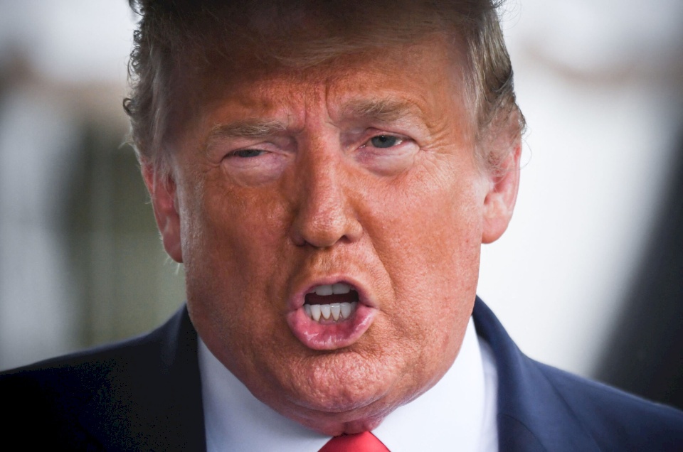 ترامب ينتقد الانسحاب “المروع” من أفغانستان في ذكرى هجمات سبتمبر