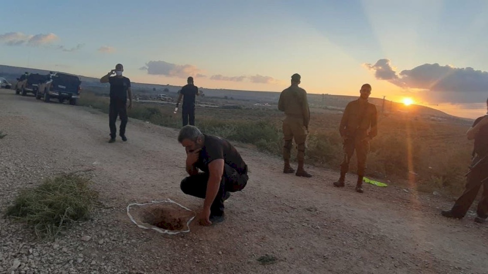 الكشف عن تفاصيل جديدة حول عملية "جلبوع": حفر النفق استمر أكثر من 6 شهور