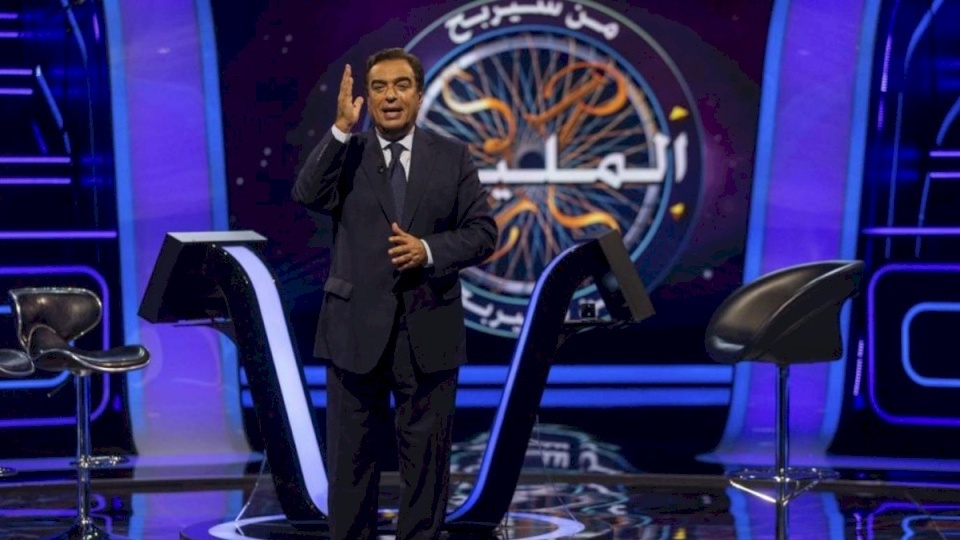 جورج قرداحي يقدم "من سيربح المليون" بمشاركة النجوم في حلقة استثنائية (صور)