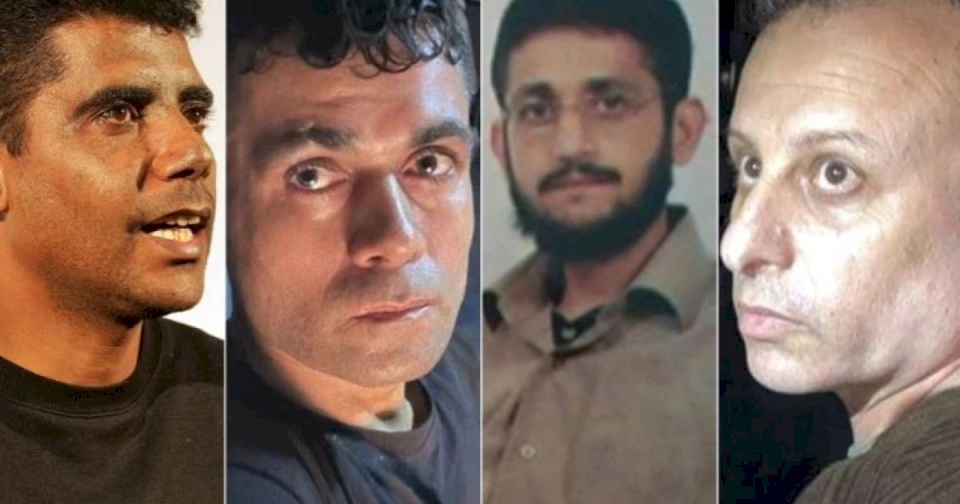 الاحتلال: اعتقال 4 من أسرى جلبوع لن يؤدي لكشف موقع الاثنين الآخرين