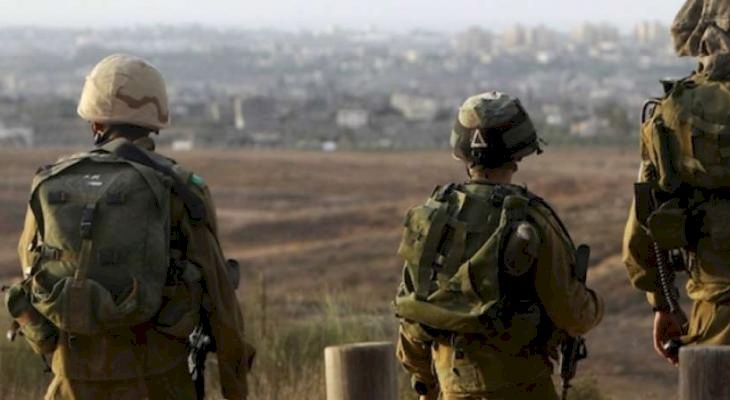 الاحتلال يعزز حمايته لحدود غزة خشيةً من إطلاق صواريخ مضادة للدروع