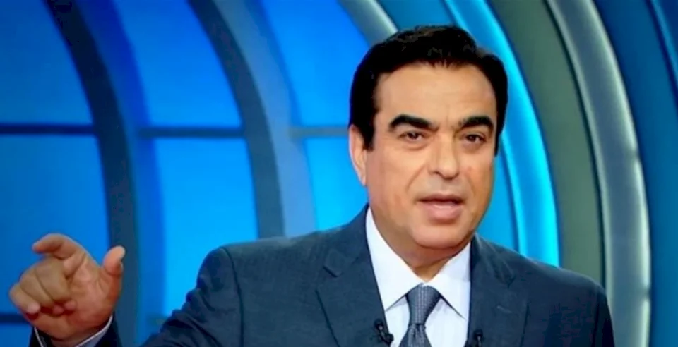 مِن "مَن سيربح المليون" إلى حكومة "من سيسرق المليون"! فيديو لصحفية تفاجئ جورج قرداحي بهذا السؤال