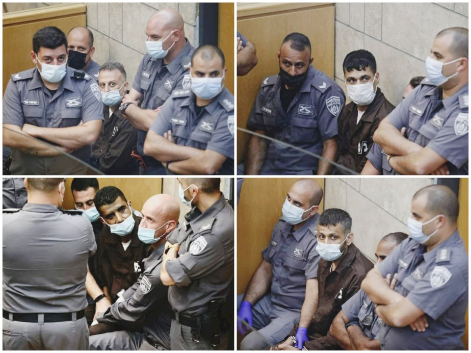  لماذا فضلت إسرائيل القبض على أسرى جلبوع أحياء؟