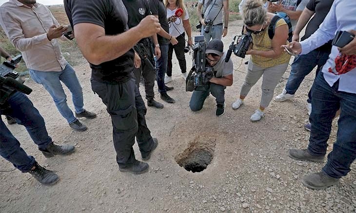 آخر مستجدات التحقيق بنفق جلبوع: سجان تجاهل وجود رمال بمياه الصرف الصحي!