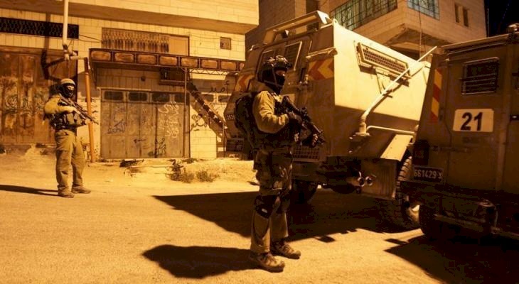 ملاحقات وعمليات تفتيش واسعة للاحتلال جنوب جنين