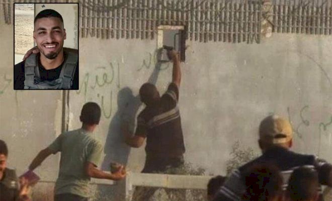 والدة جندي قتل على حدود غزة لبينت: عار عليك أيها الكلب